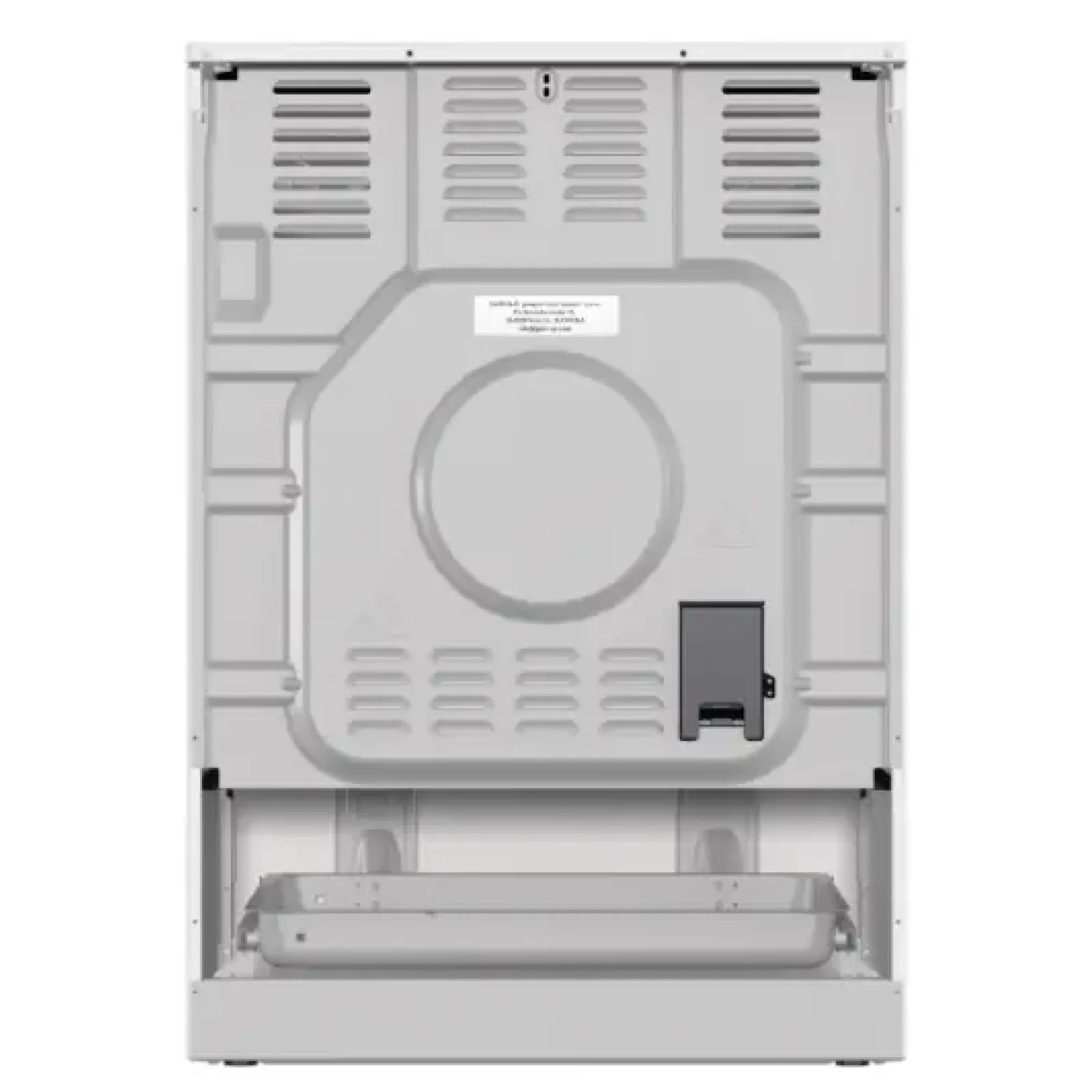 Плита склокераміка GORENJE GECS 6C70 WC (FR6A4D-CEDA2) UA