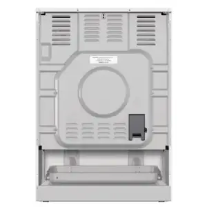 Плита склокераміка GORENJE GECS6C70WC (FR6A4D-CEDA2) UA