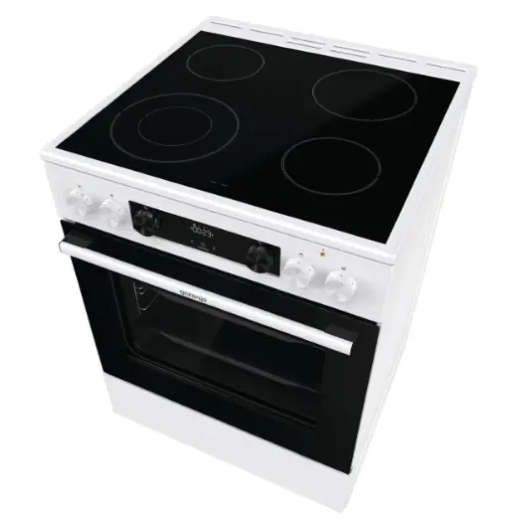 Плита склокераміка GORENJE GECS 6C70 WC (FR6A4D-CEDA2) UA