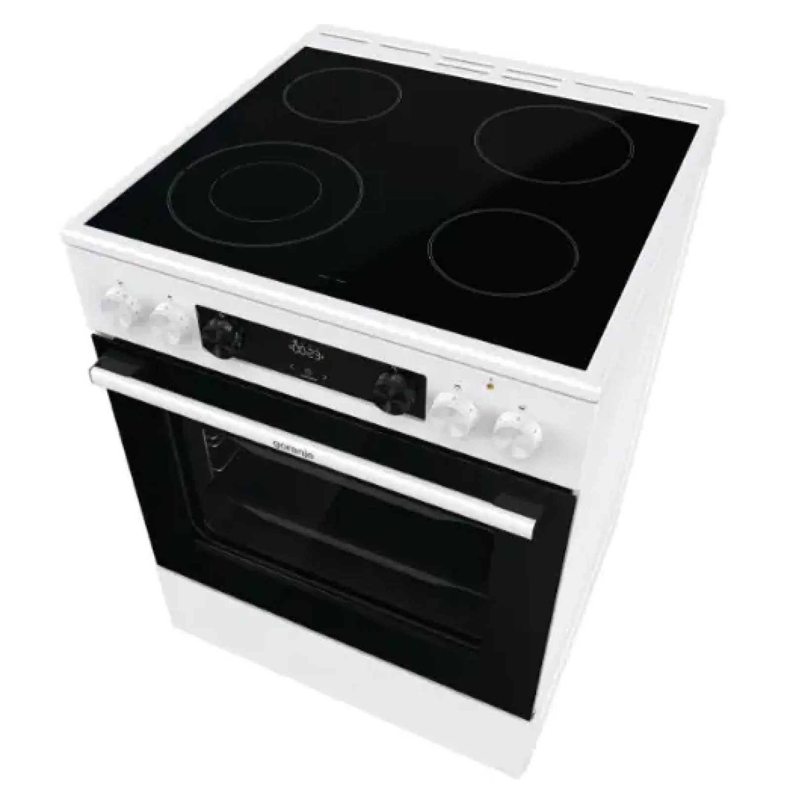Плита склокераміка GORENJE GECS 6C70 WC (FR6A4D-CEDA2) UA