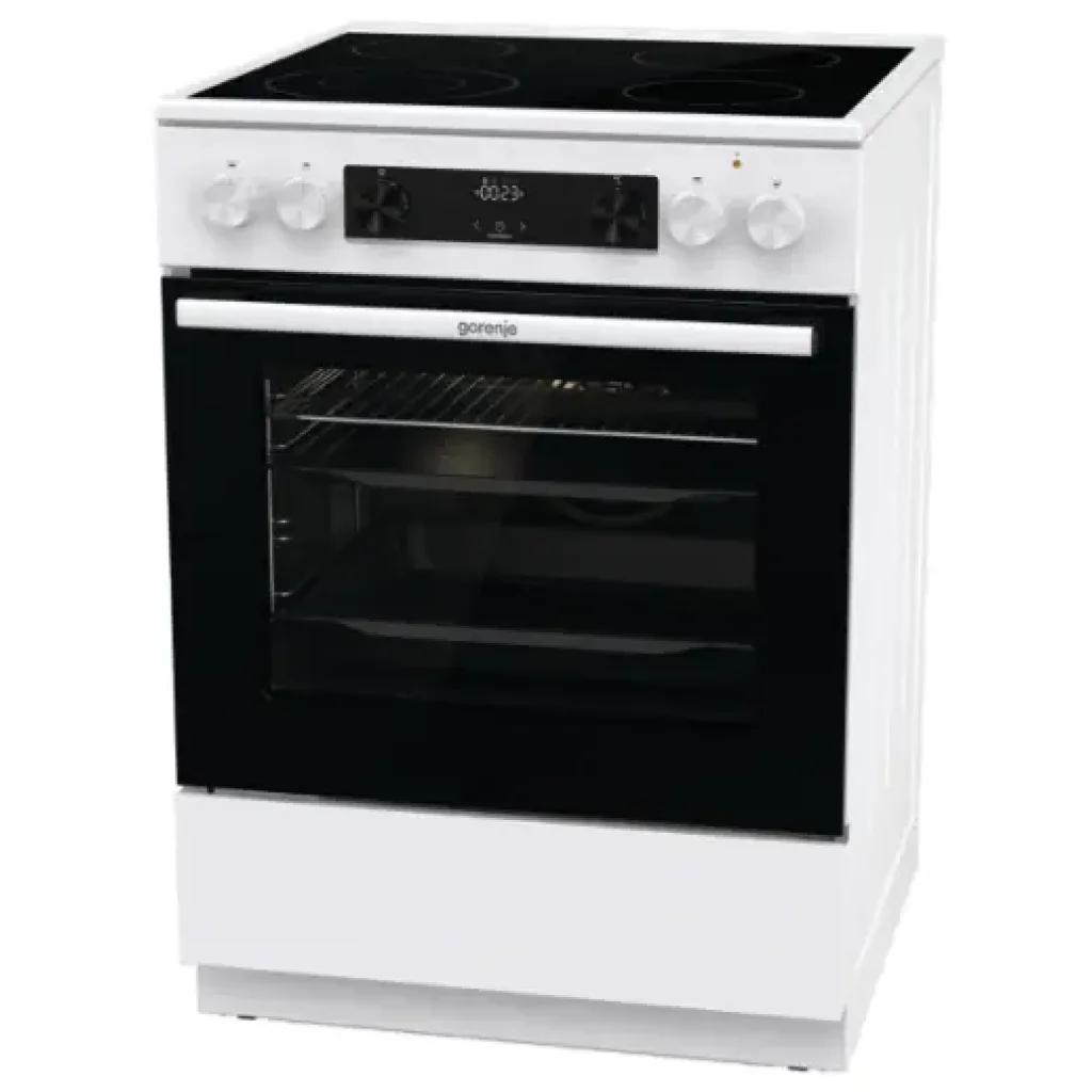 Плита склокераміка GORENJE GECS 6C70 WC (FR6A4D-CEDA2) UA
