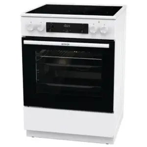 Плита склокераміка GORENJE GECS6C70WC (FR6A4D-CEDA2) UA