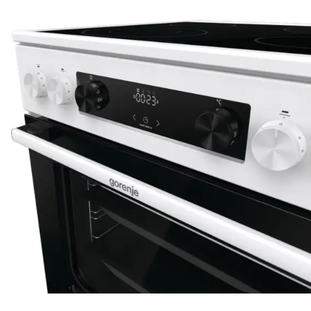 Плита склокераміка GORENJE GECS 6C70 WC (FR6A4D-CEDA2) UA