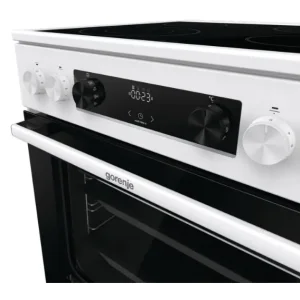 Плита склокераміка GORENJE GECS 6C70 WC (FR6A4D-CEDA2) UA
