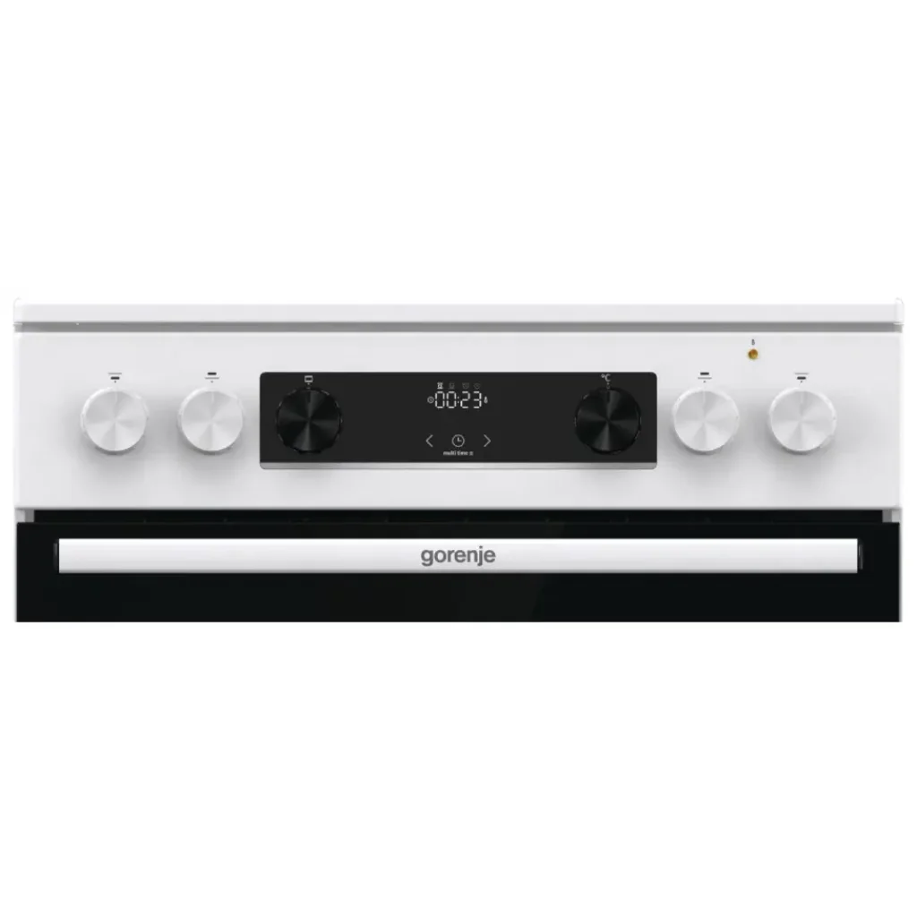Плита склокераміка GORENJE GECS 6C70 WC (FR6A4D-CEDA2) UA