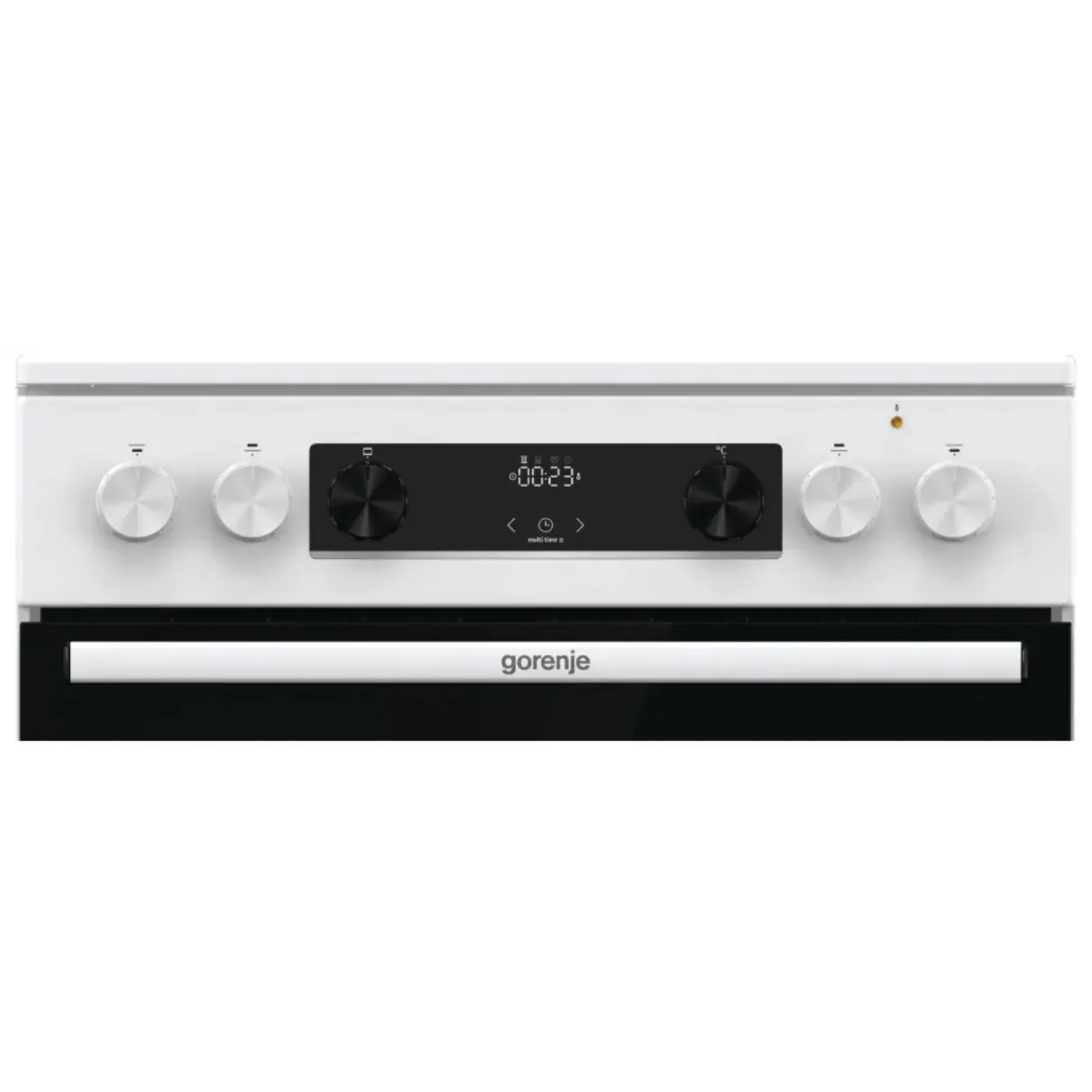 Плита склокераміка GORENJE GECS 6C70 WC (FR6A4D-CEDA2) UA