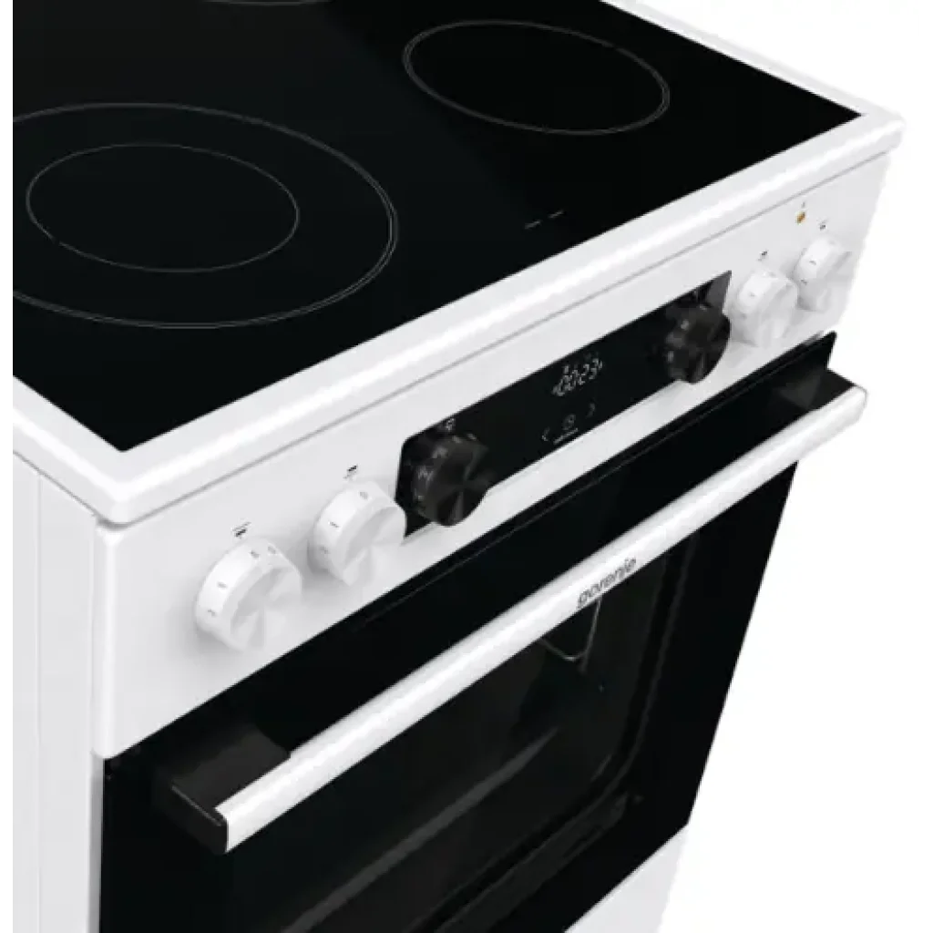 Плита склокераміка GORENJE GECS 6C70 WC (FR6A4D-CEDA2) UA