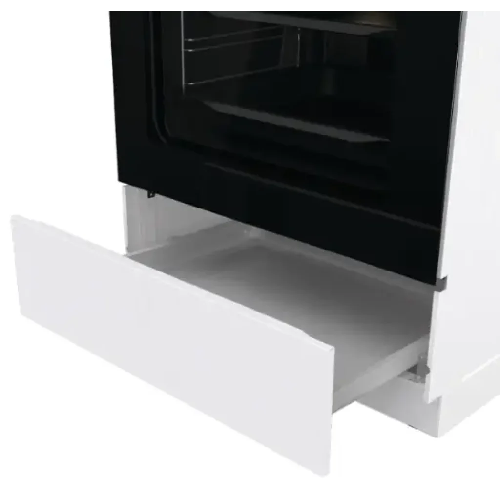 Плита склокераміка GORENJE GECS 6C70 WC (FR6A4D-CEDA2) UA