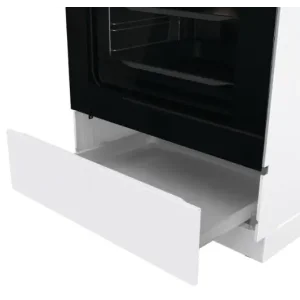Плита склокераміка GORENJE GECS 6C70 WC (FR6A4D-CEDA2) UA