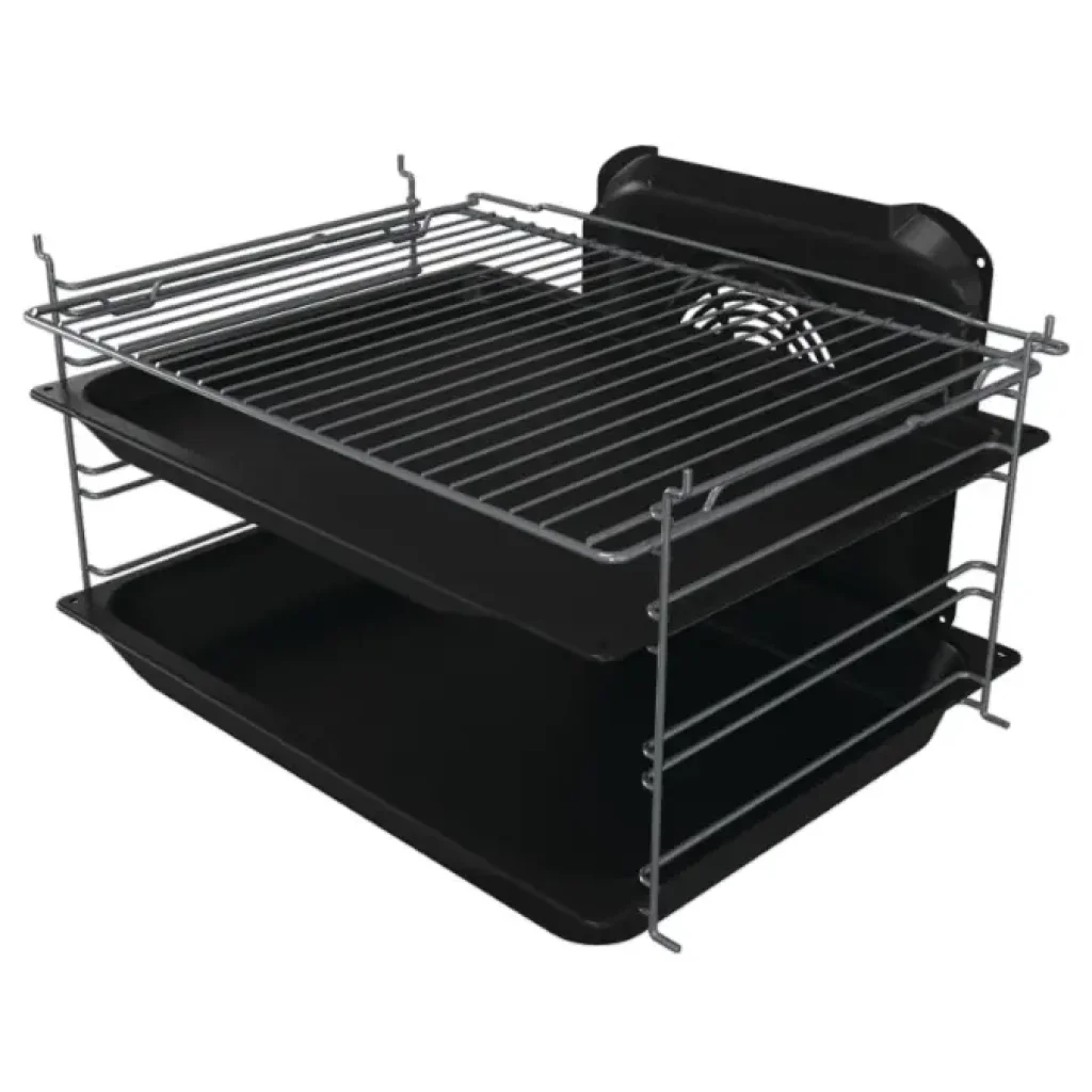 Плита склокераміка GORENJE GECS 6C70 WC (FR6A4D-CEDA2) UA