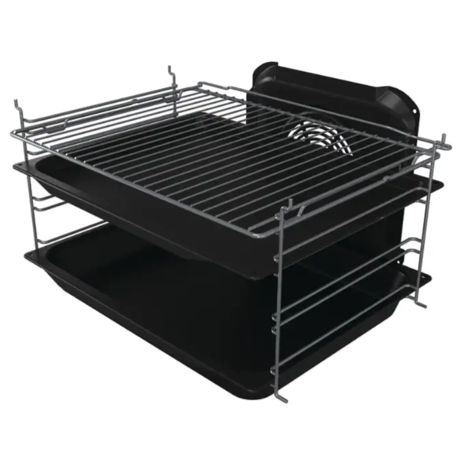 Плита склокераміка GORENJE GECS 6C70 WC (FR6A4D-CEDA2) UA