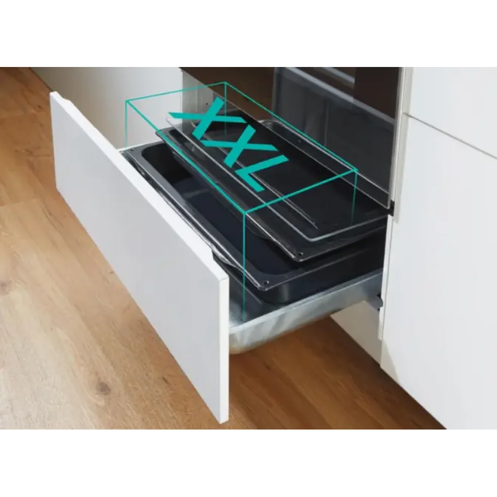 Плита склокераміка GORENJE GECS 6C70 WC (FR6A4D-CEDA2) UA