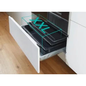 Плита склокераміка GORENJE GECS 6C70 WC (FR6A4D-CEDA2) UA