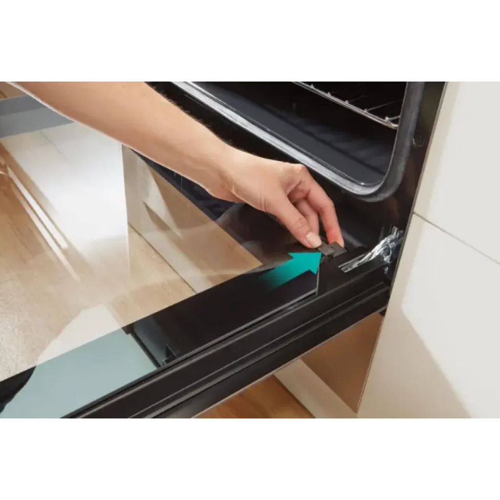 Плита склокераміка GORENJE GECS 6C70 WC (FR6A4D-CEDA2) UA
