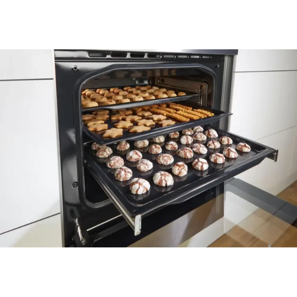 Плита склокераміка GORENJE GECS 6C70 WC (FR6A4D-CEDA2) UA