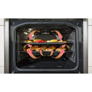 Плита склокераміка GORENJE GECS 6C70 WC (FR6A4D-CEDA2) UA