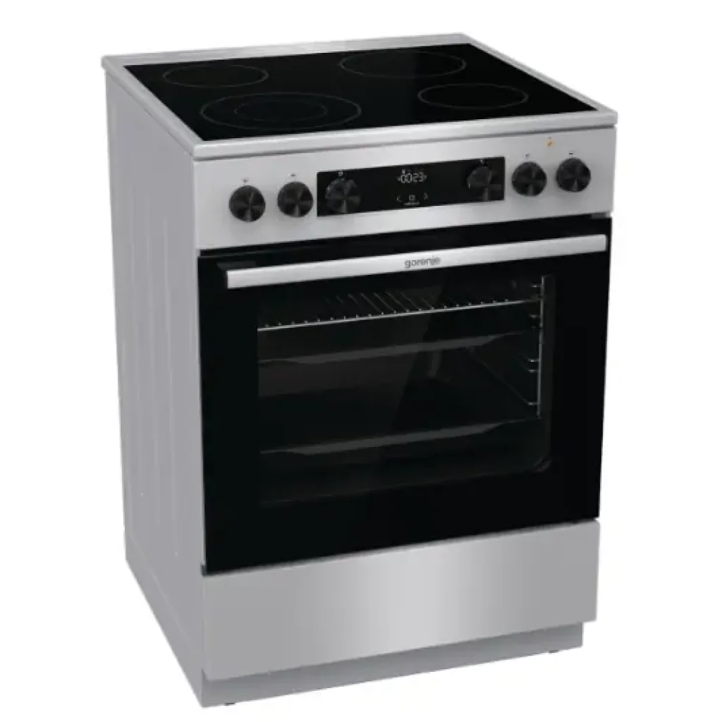 Плита склокераміка GORENJE GECS 6C70 XC (FR6A4D-CEJ42) UA