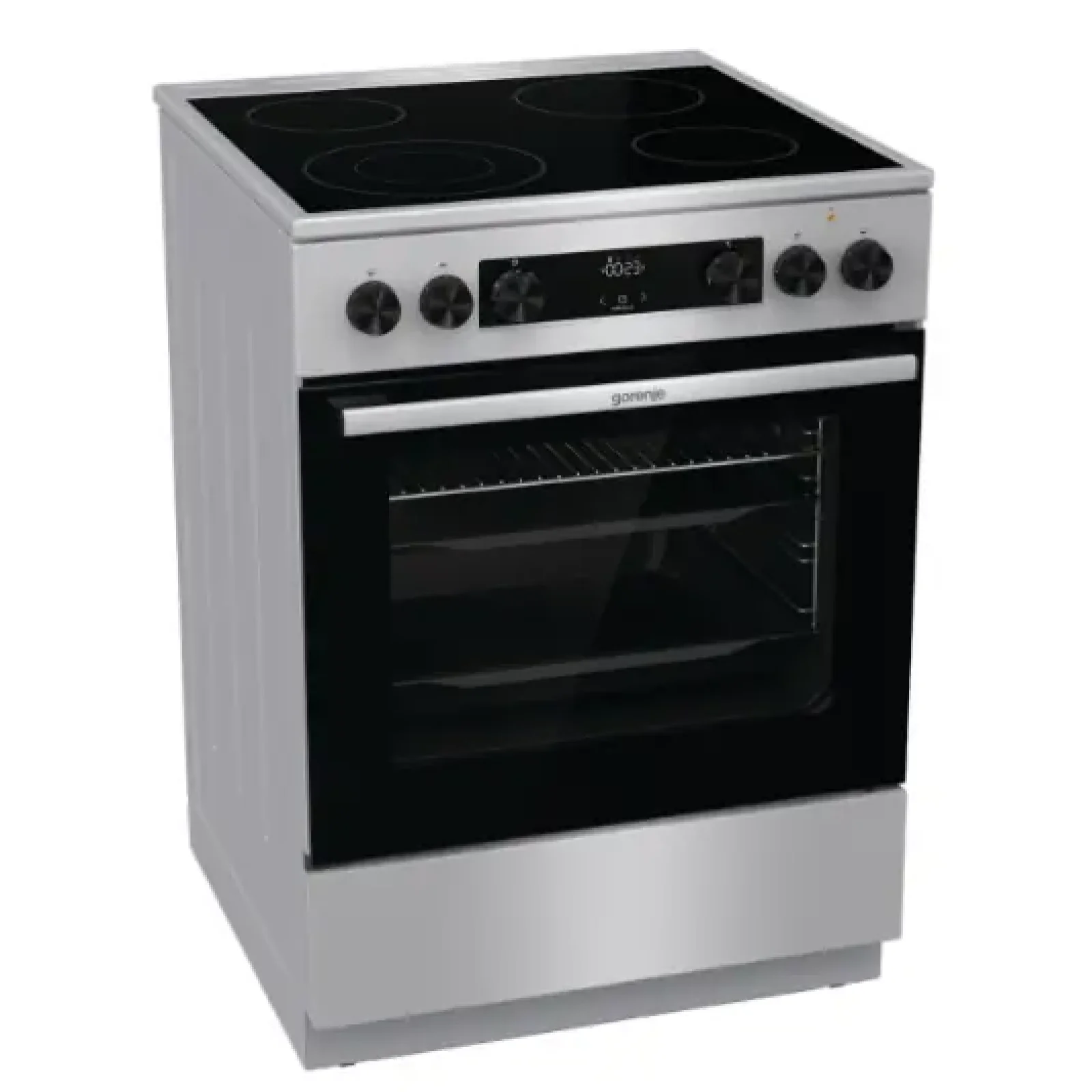 Плита склокераміка GORENJE GECS 6C70 XC (FR6A4D-CEJ42) UA
