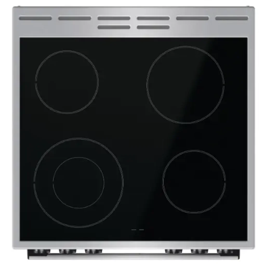 Плита склокераміка GORENJE GECS 6C70 XC (FR6A4D-CEJ42) UA