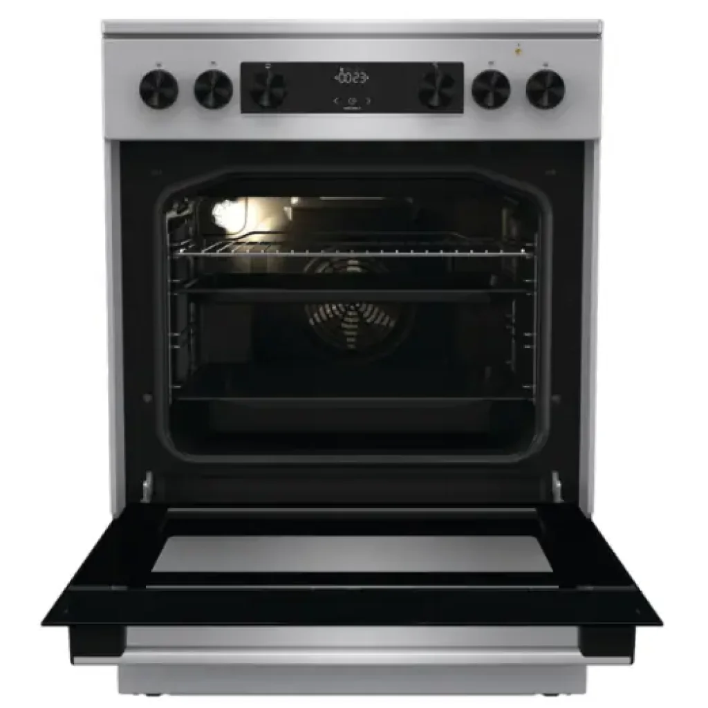 Плита склокераміка GORENJE GECS 6C70 XC (FR6A4D-CEJ42) UA