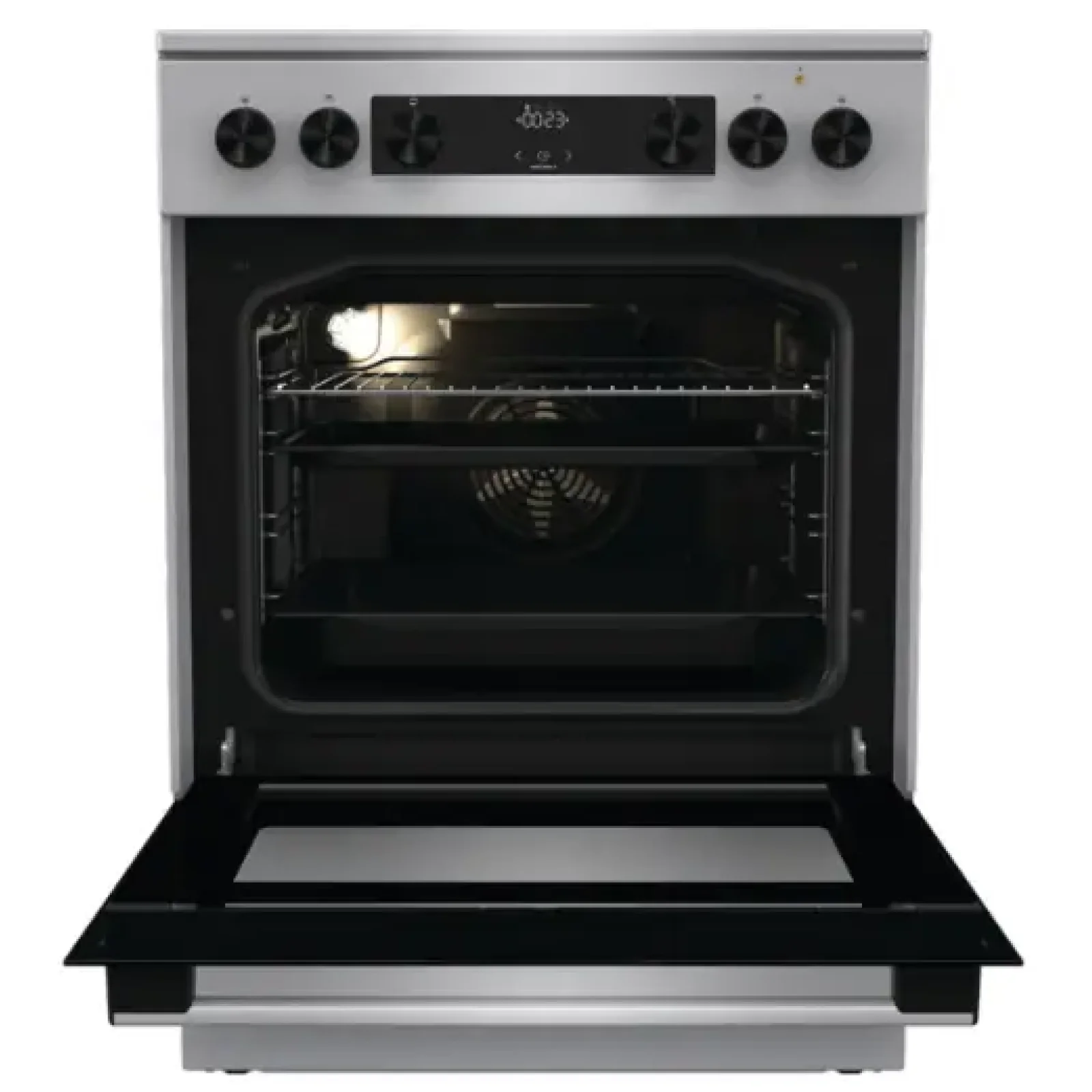 Плита склокераміка GORENJE GECS 6C70 XC (FR6A4D-CEJ42) UA
