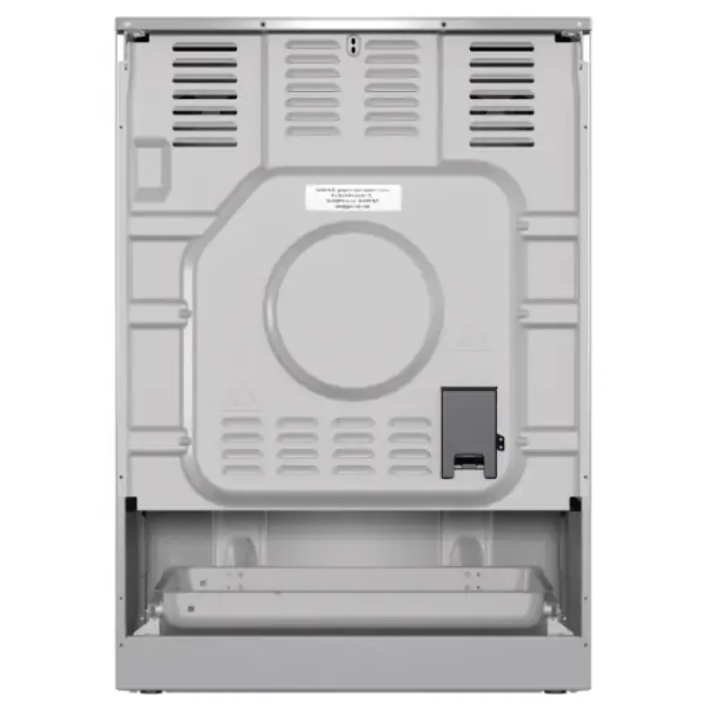Плита склокераміка GORENJE GECS 6C70 XC (FR6A4D-CEJ42) UA