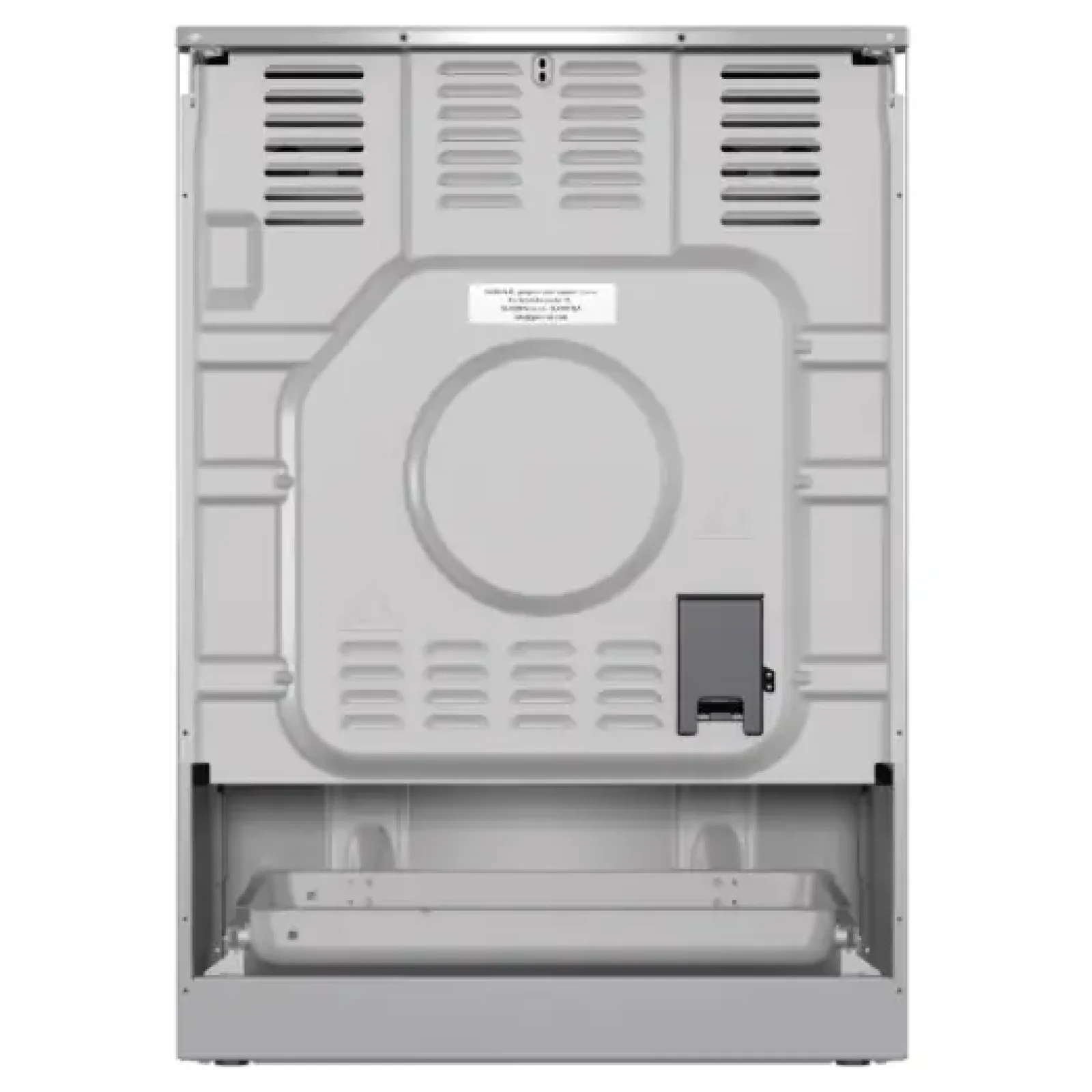 Плита склокераміка GORENJE GECS 6C70 XC (FR6A4D-CEJ42) UA