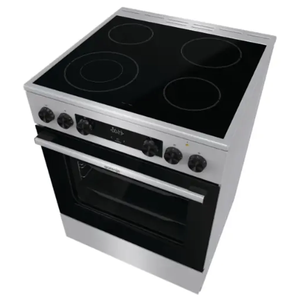 Плита склокераміка GORENJE GECS 6C70 XC (FR6A4D-CEJ42) UA