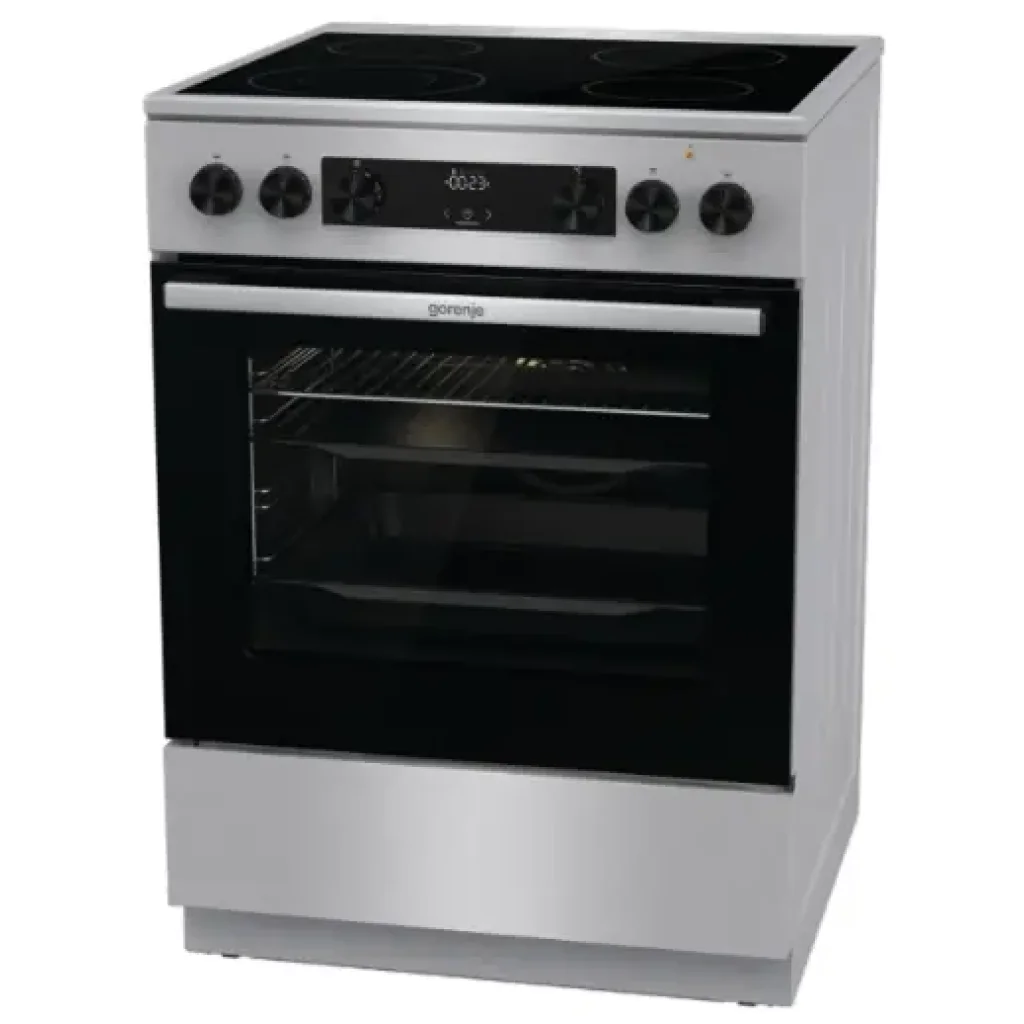 Плита склокераміка GORENJE GECS 6C70 XC (FR6A4D-CEJ42) UA