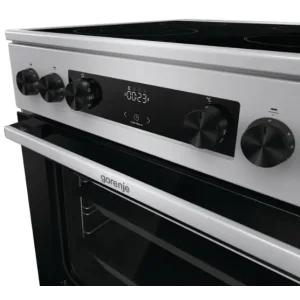 Плита склокераміка GORENJE GECS 6C70 XC (FR6A4D-CEJ42) UA