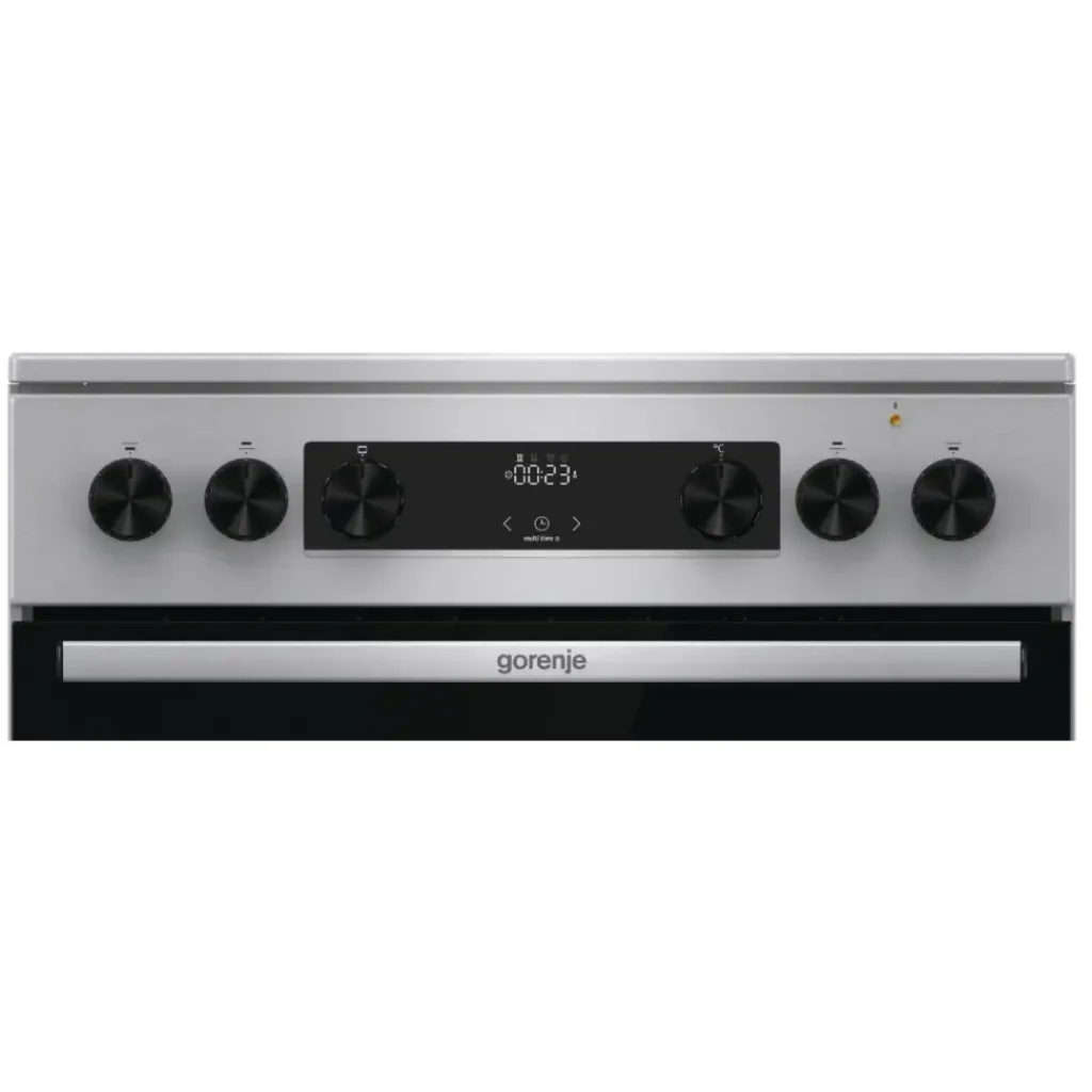 Плита склокераміка GORENJE GECS 6C70 XC (FR6A4D-CEJ42) UA