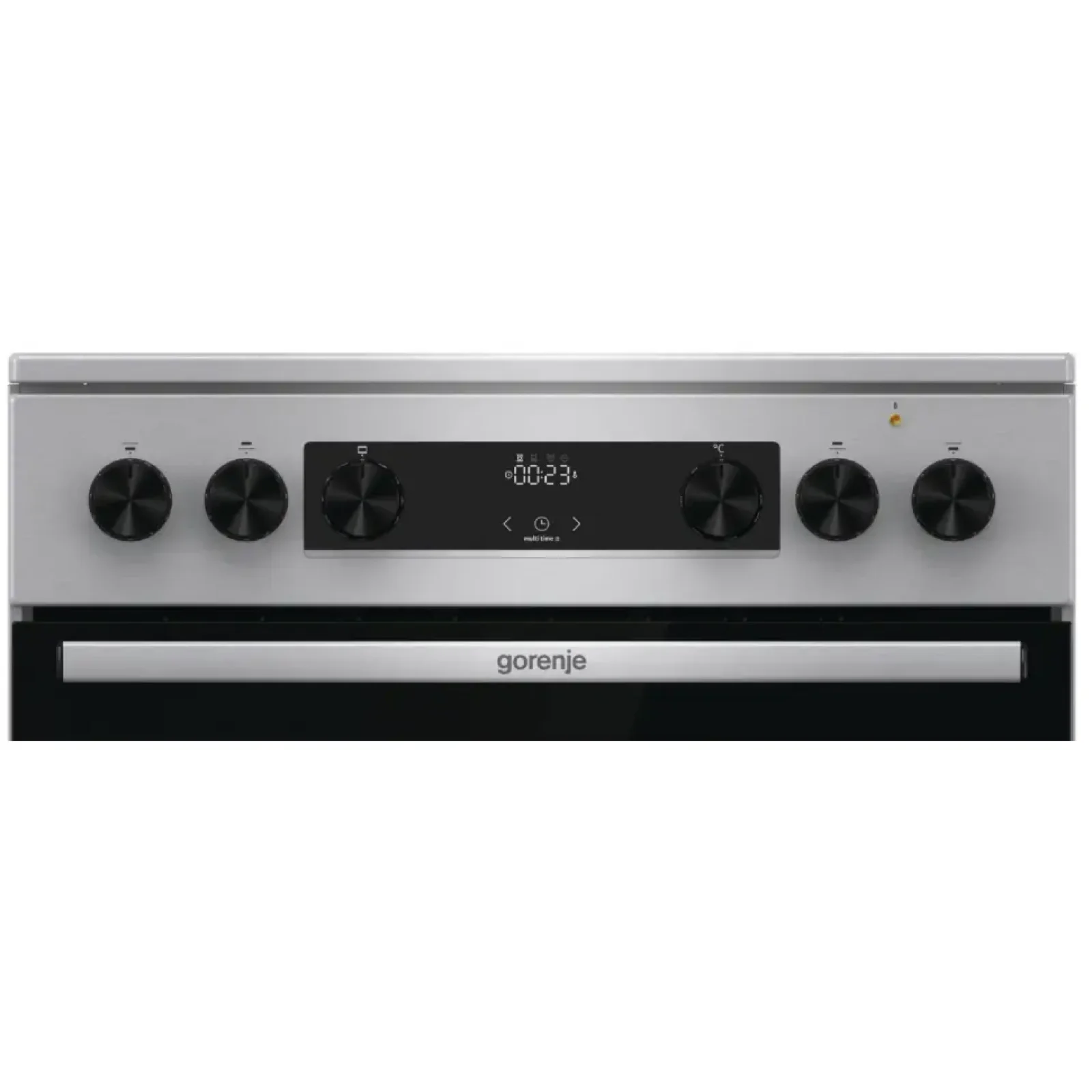 Плита склокераміка GORENJE GECS 6C70 XC (FR6A4D-CEJ42) UA