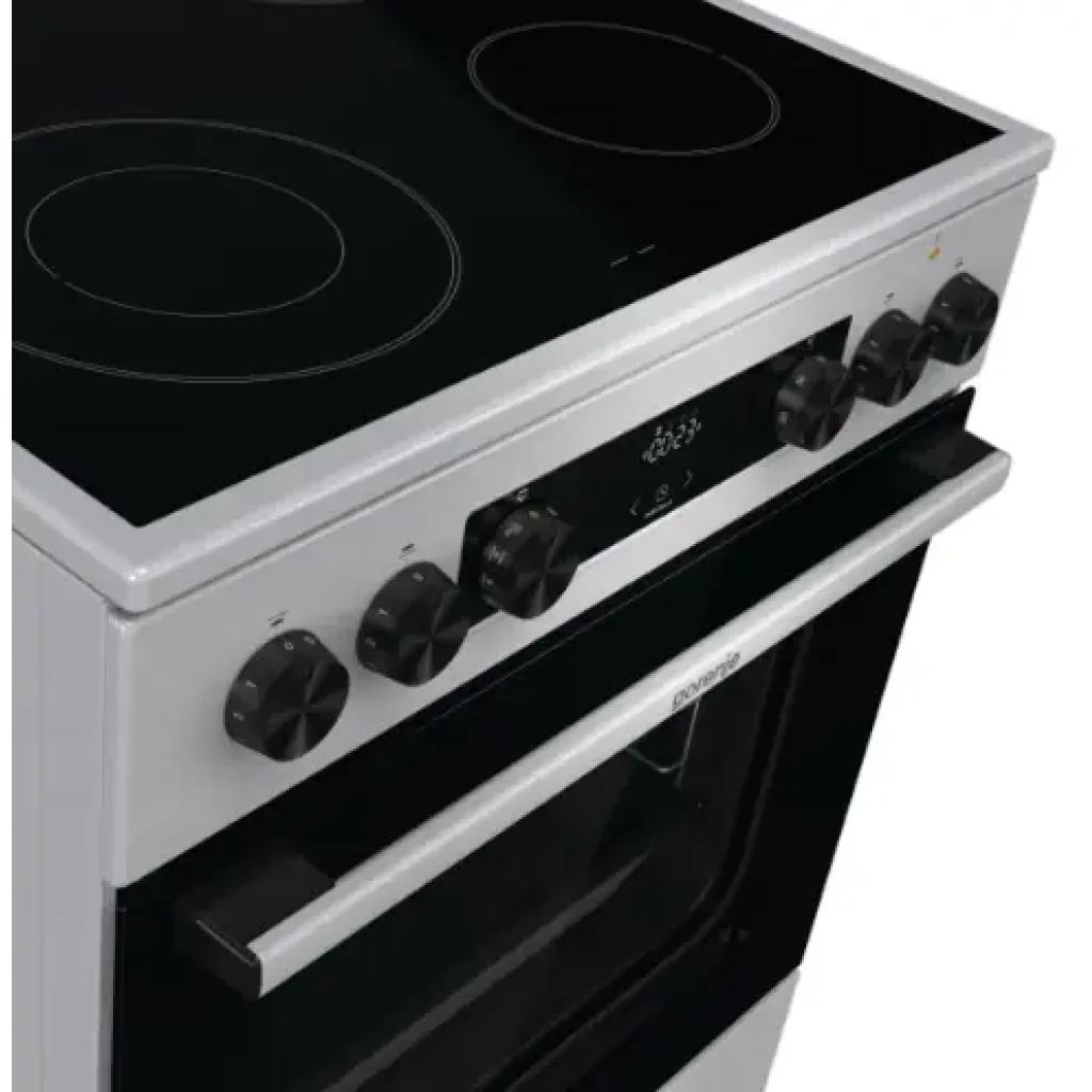 Плита склокераміка GORENJE GECS 6C70 XC (FR6A4D-CEJ42) UA