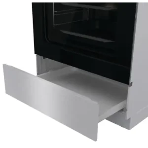 Плита склокераміка GORENJE GECS 6C70 XC (FR6A4D-CEJ42) UA