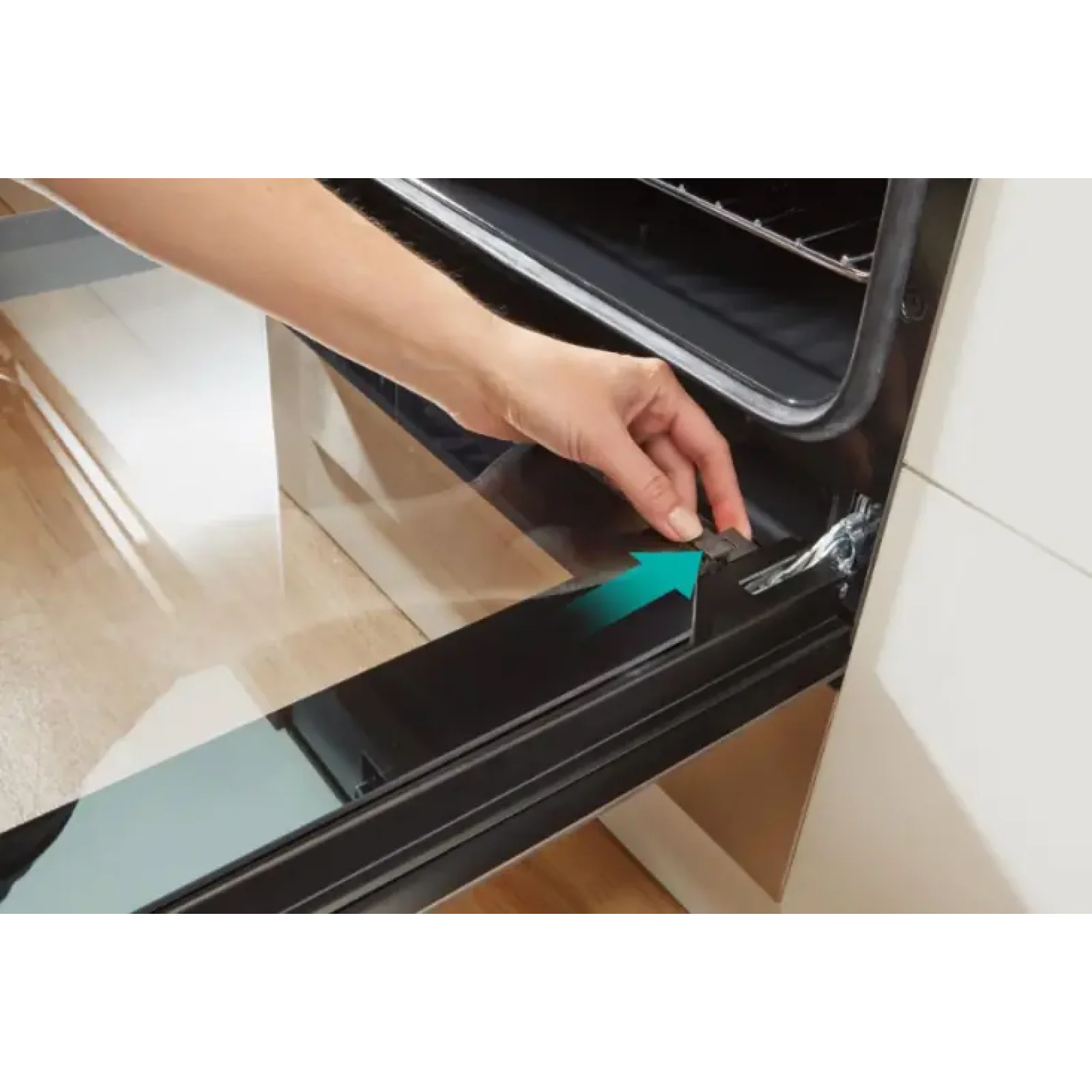 Плита склокераміка GORENJE GECS 6C70 XC (FR6A4D-CEJ42) UA