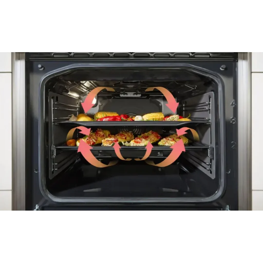 Плита склокераміка GORENJE GECS 6C70 XC (FR6A4D-CEJ42) UA