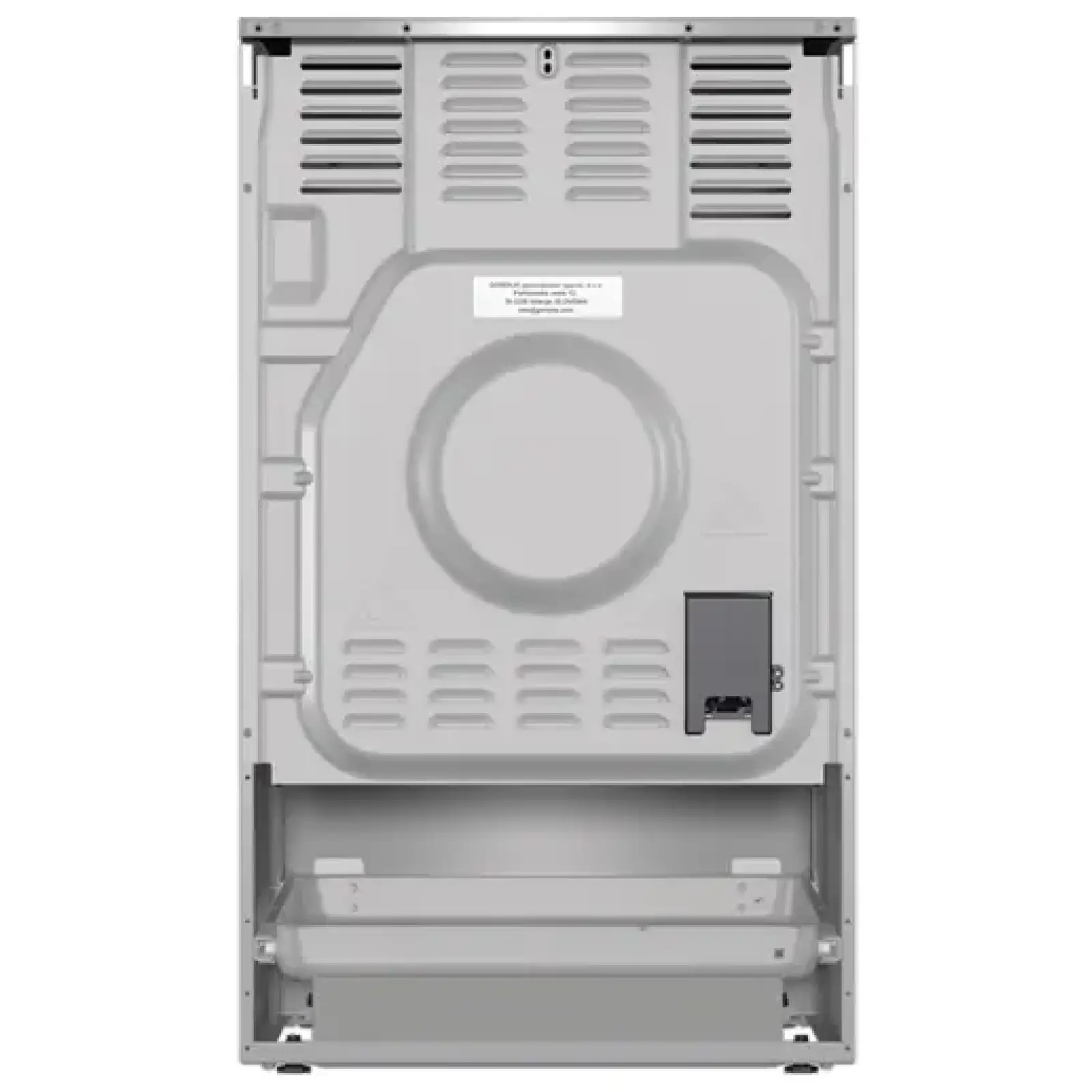 Плита стеклокерамическая GORENJE GECS5C70XPA (FR514D-AEK42) UA