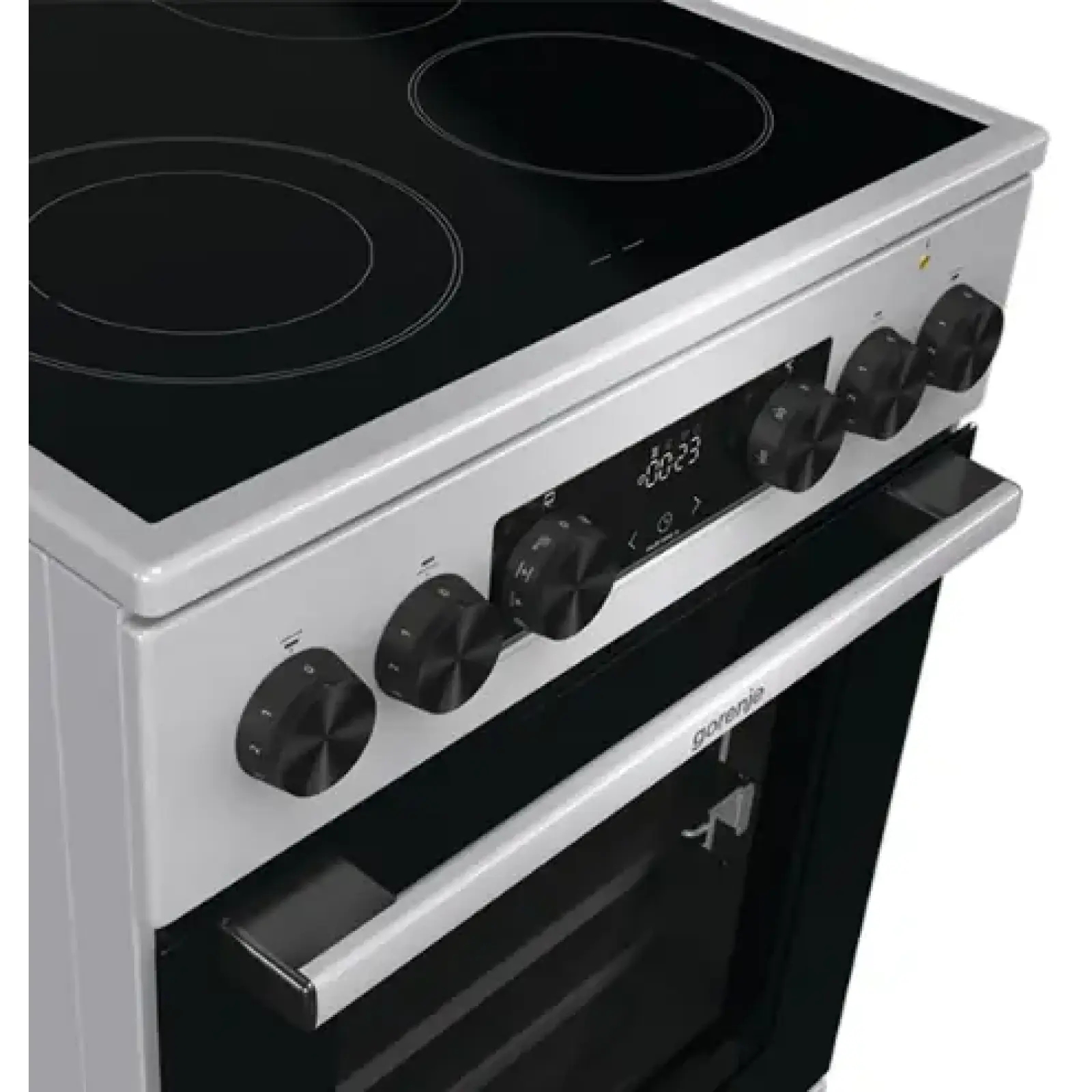 Плита стеклокерамическая GORENJE GECS5C70XPA (FR514D-AEK42) UA