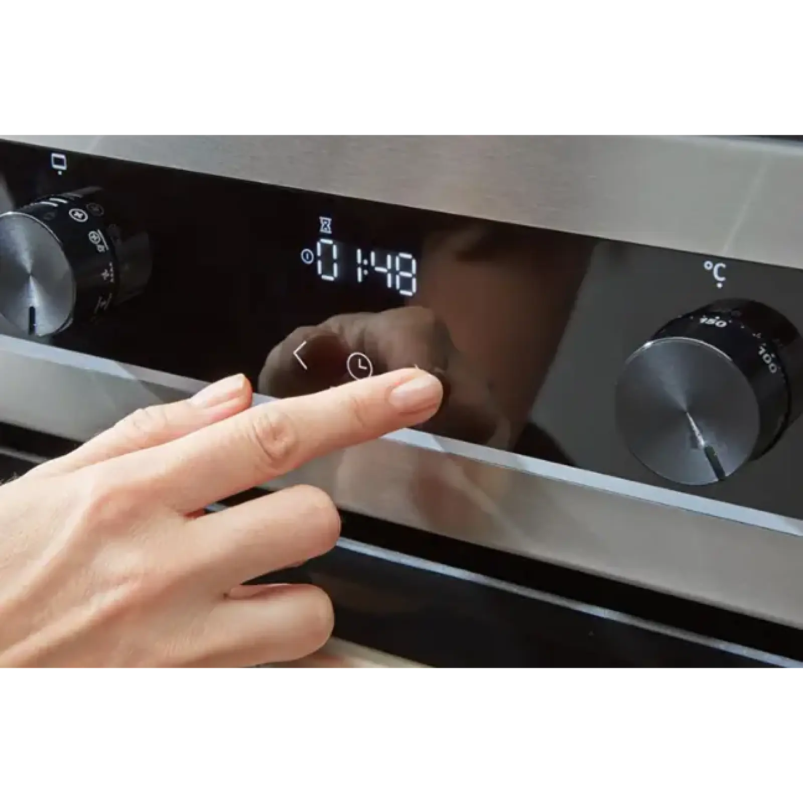 Плита стеклокерамическая GORENJE GECS5C70XPA (FR514D-AEK42) UA