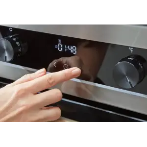 Плита стеклокерамическая GORENJE GECS5C70XPA (FR514D-AEK42) UA