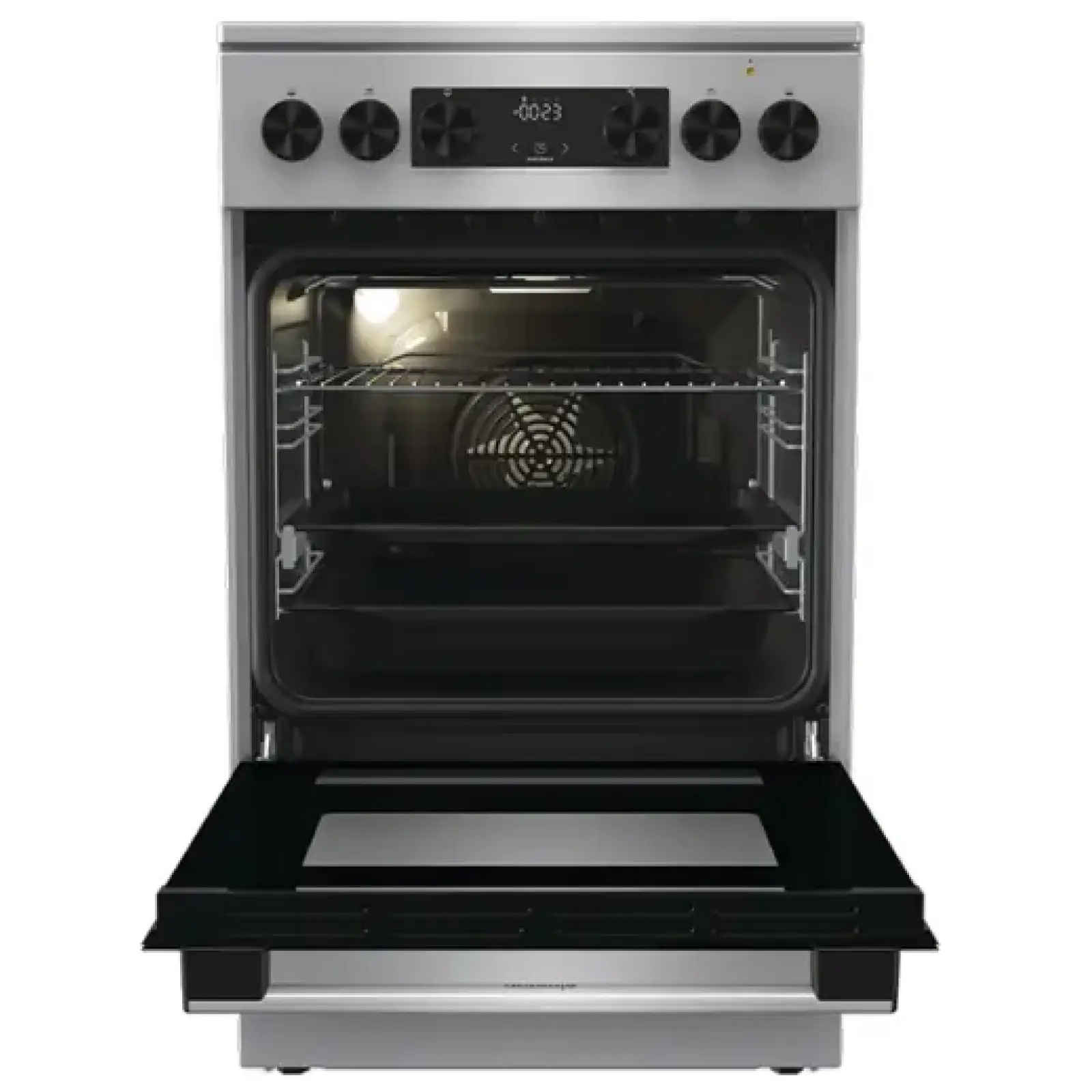 Плита стеклокерамическая GORENJE GECS5C70XPA (FR514D-AEK42) UA