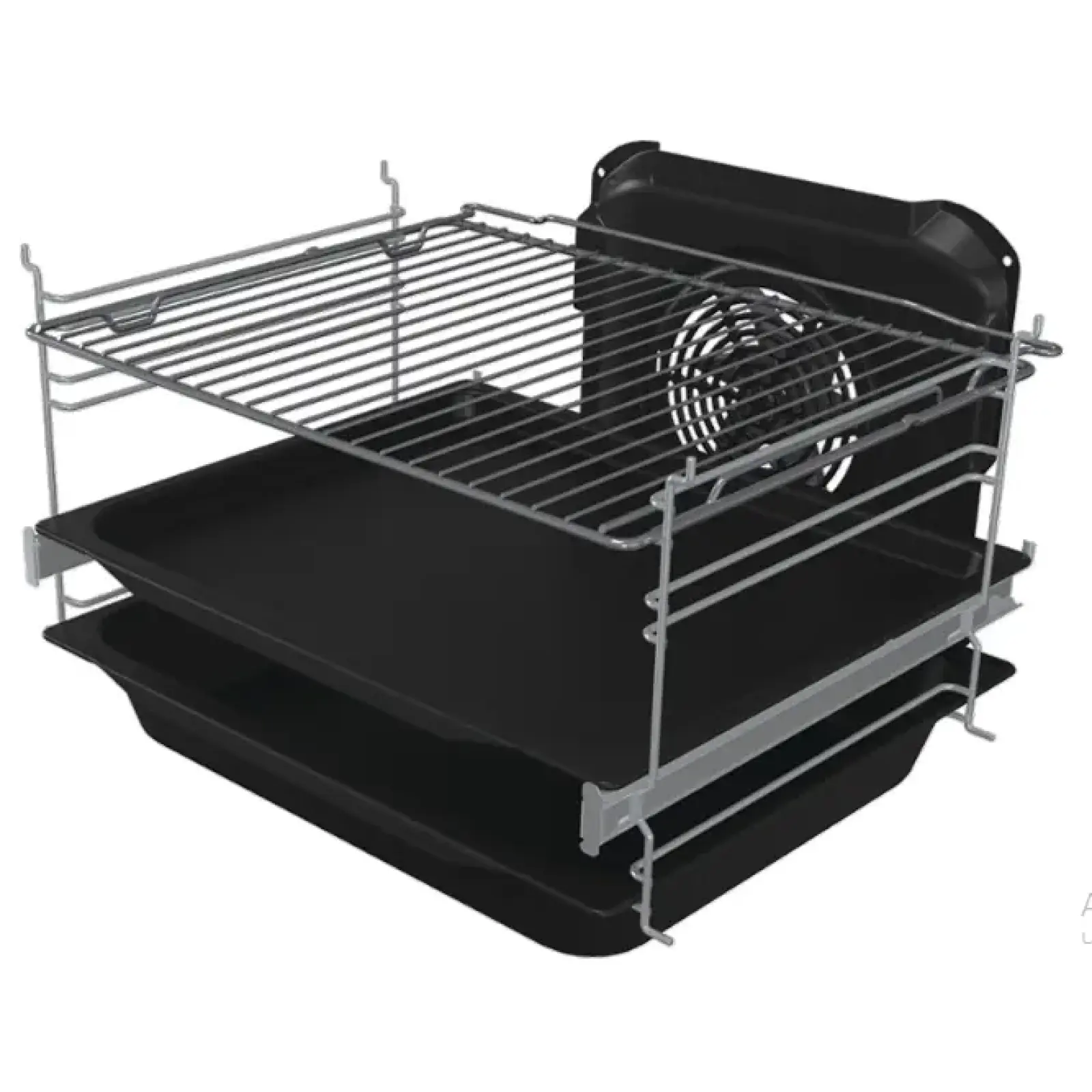 Плита стеклокерамическая GORENJE GECS5C70XPA (FR514D-AEK42) UA