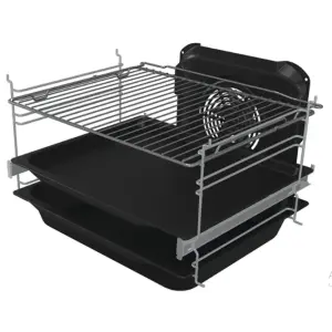 Плита стеклокерамическая GORENJE GECS5C70XPA (FR514D-AEK42) UA