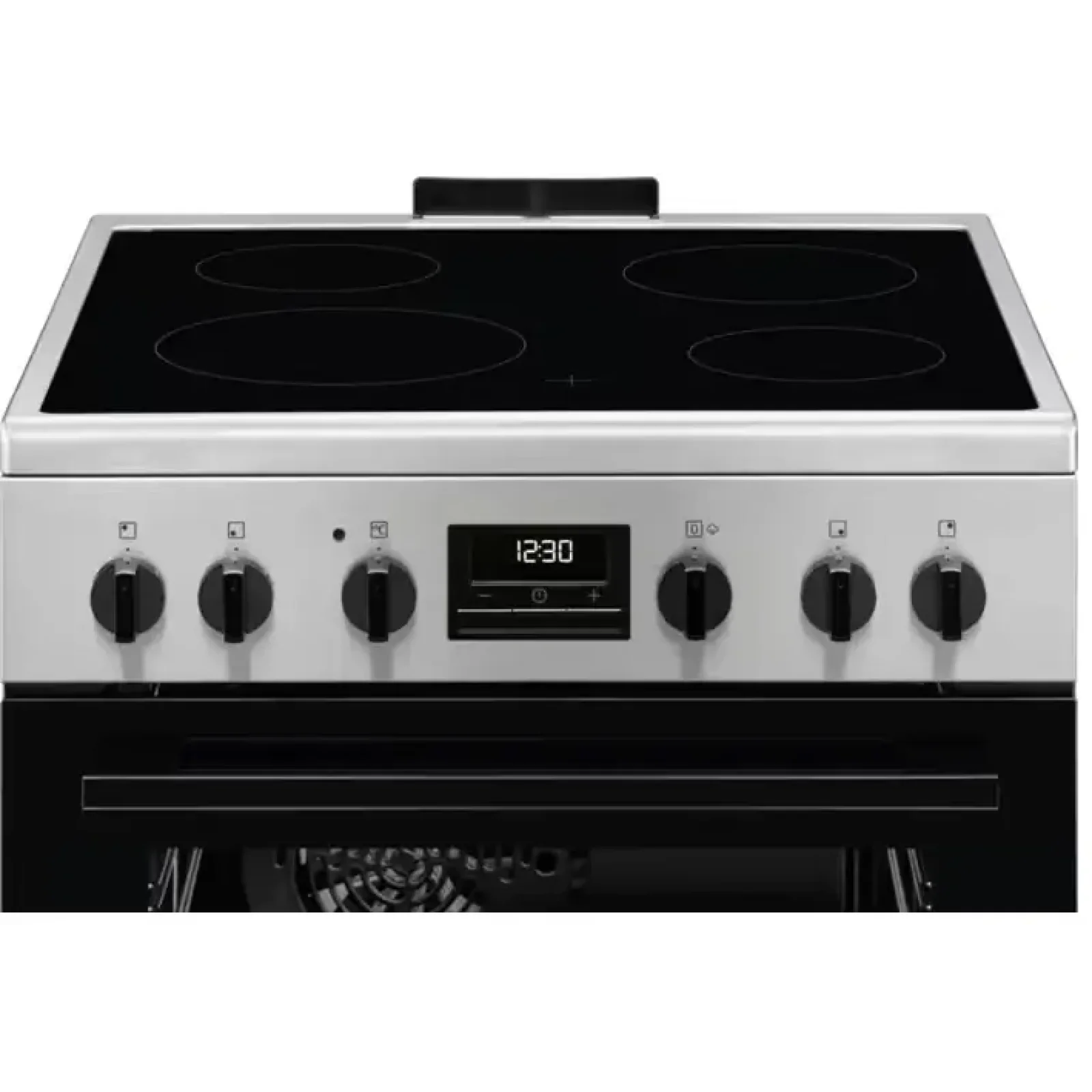 Плита електрична ELECTROLUX LKR664166X UA