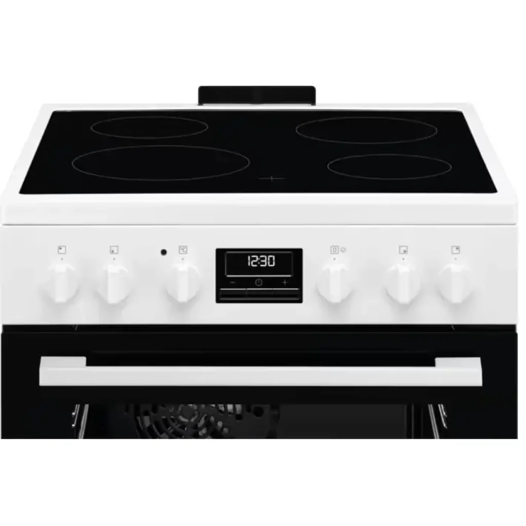 Плита електрична ELECTROLUX LKR664177W UA