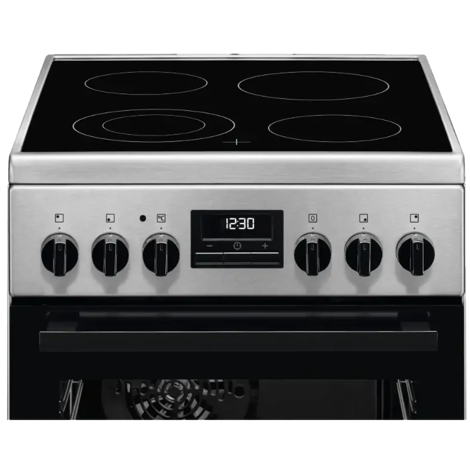 Плита склокераміка ELECTROLUX LKR540266X UA
