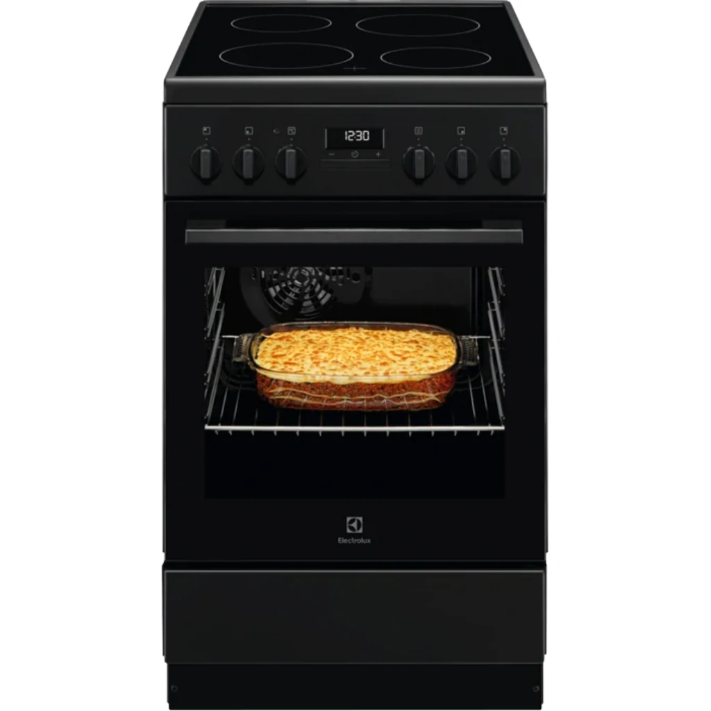 Електрична плита Electrolux LKR520275K UA