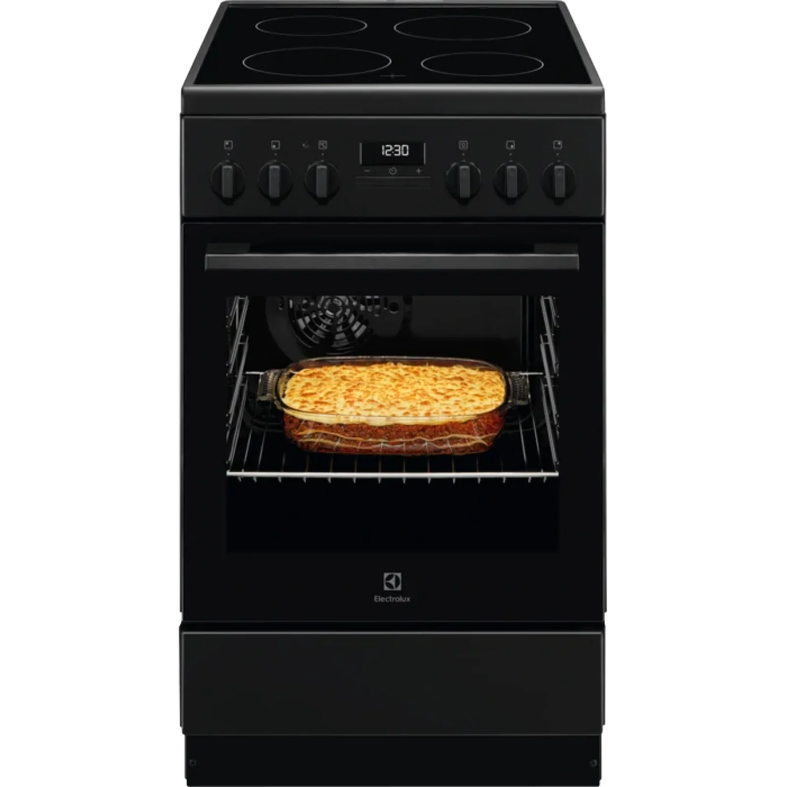 Электрическая плита Electrolux LKR520275K UA