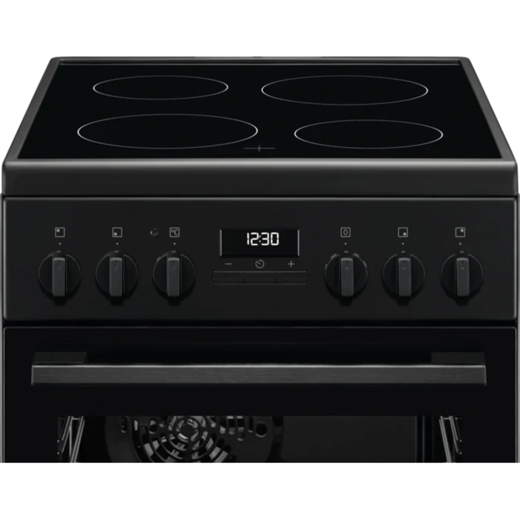 Електрична плита Electrolux LKR520275K UA