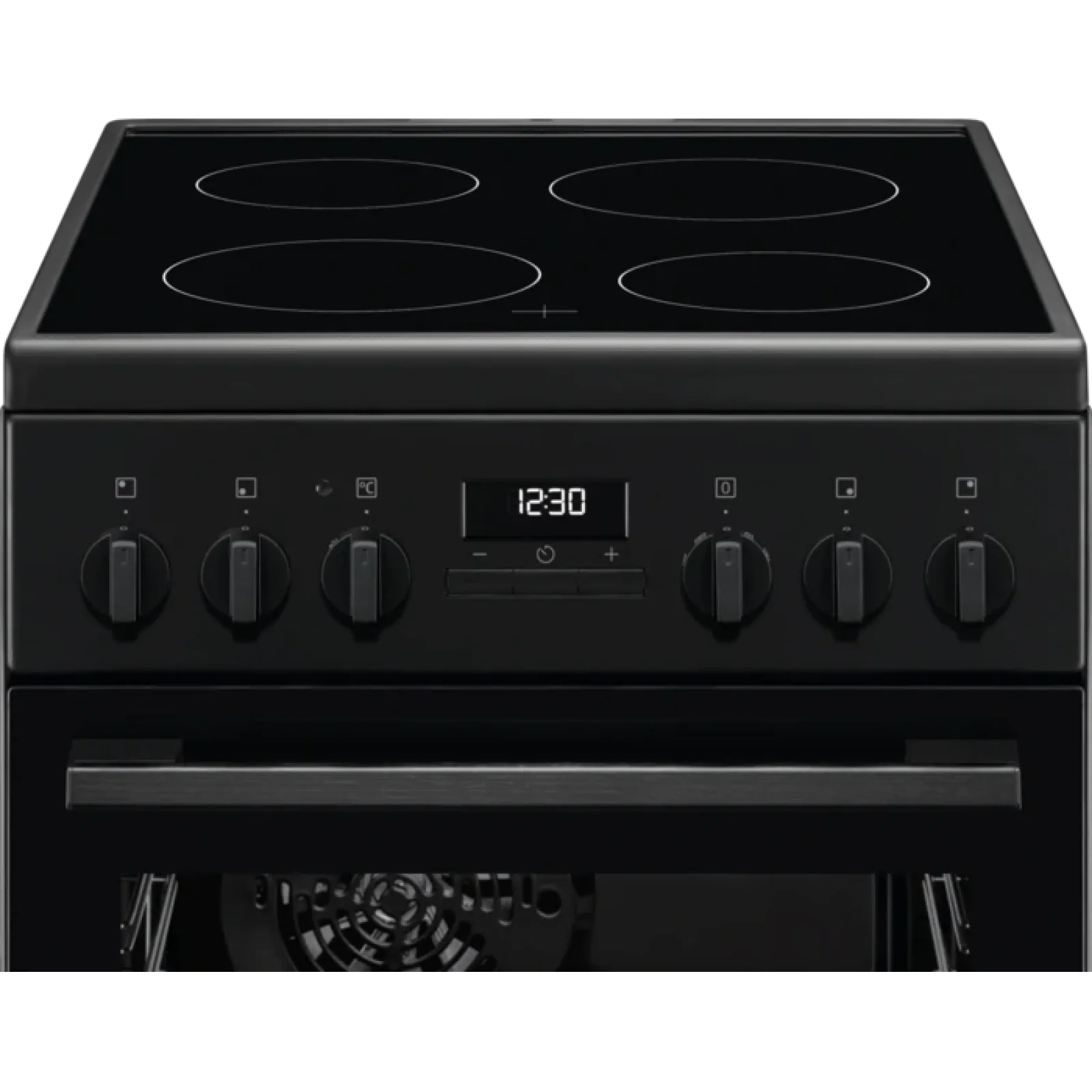 Электрическая плита Electrolux LKR520275K UA